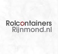 Rolcontainers Rijnmond logo