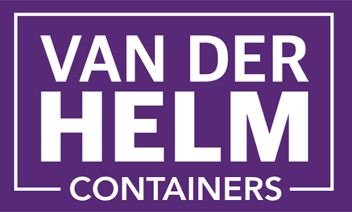 van der Helm Containers logo